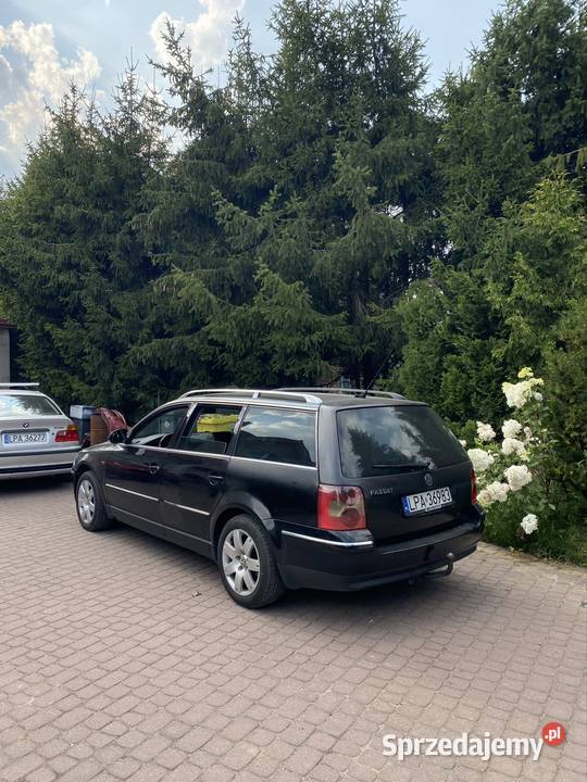 Passat b5 fl lift na części 19 130 AWX Parczew