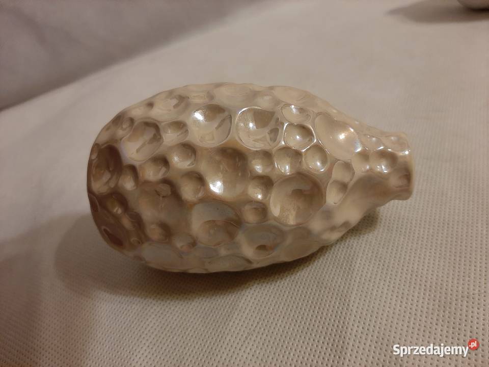 Śliczne stylowe wazoniki niemieckie Porcelana i szkło Inowrocław sprzedam