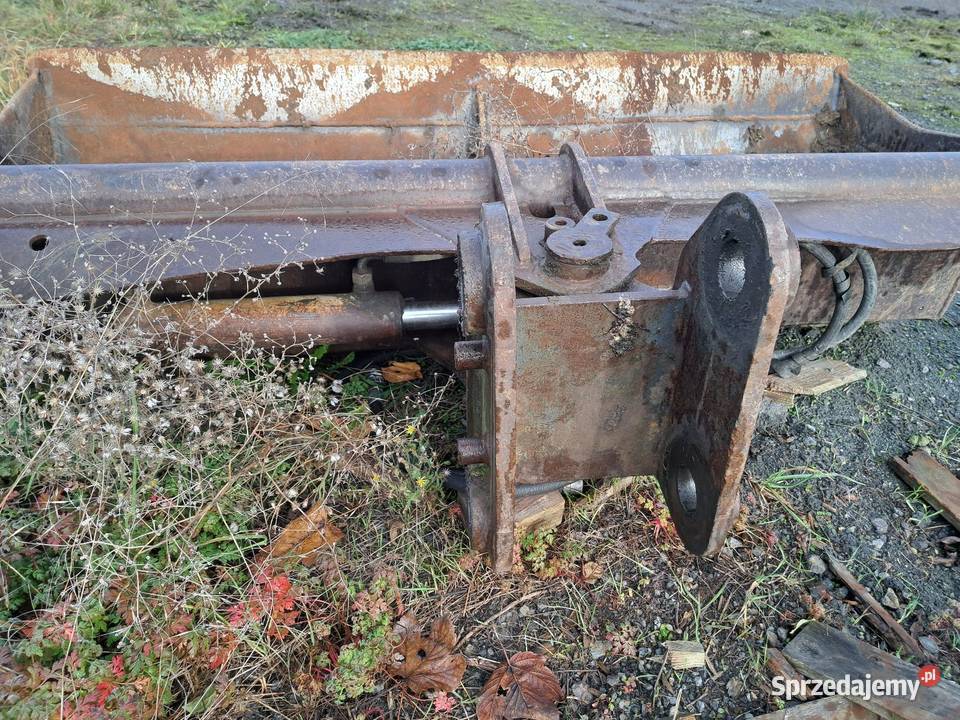 Koparka kołowa liebherr 310 Koła Brzeźnik