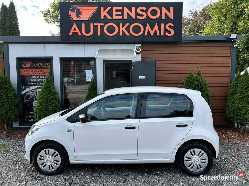Volkswagen Up Klimatyzacja El SzybyUchylne 5 83912km Bydgoszcz