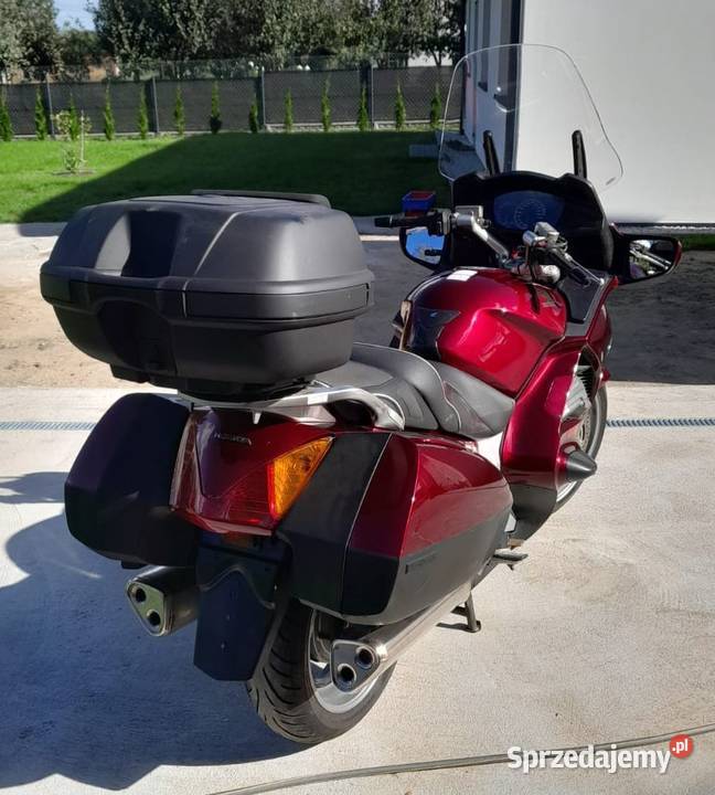 HONDA ST 1300 PAN EUROPEAN 2005 r 92633km sprzedam