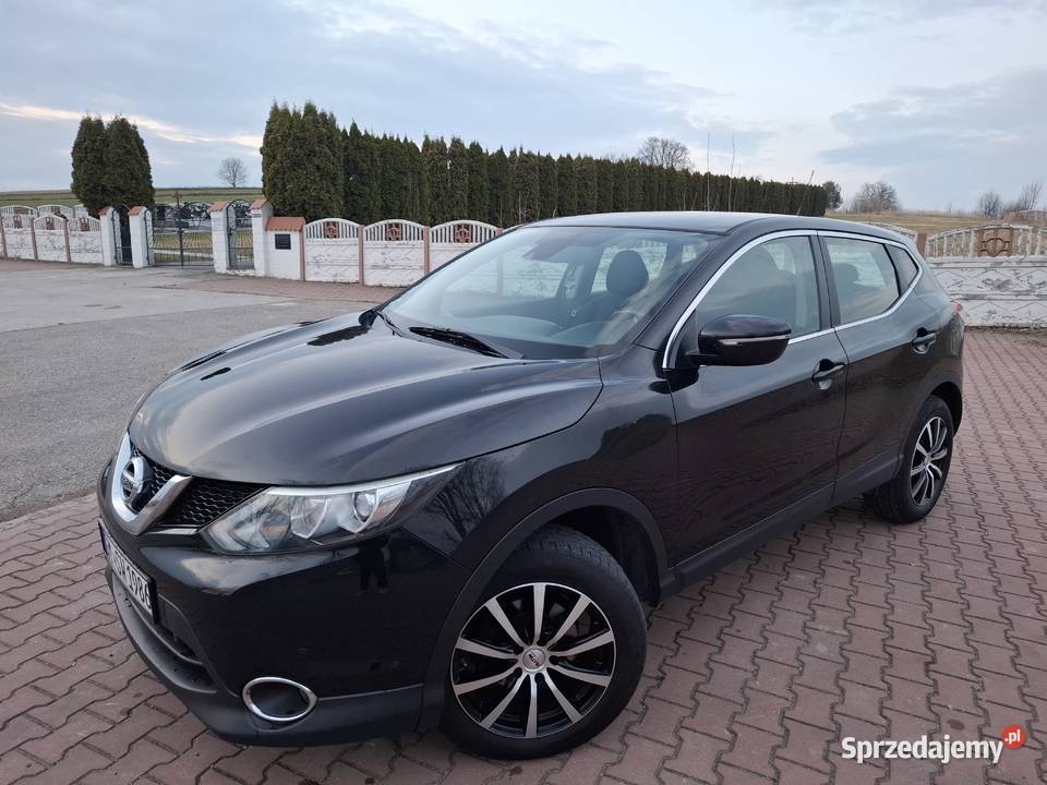 Nissan Qashqai 16DCI 130 Pawłów