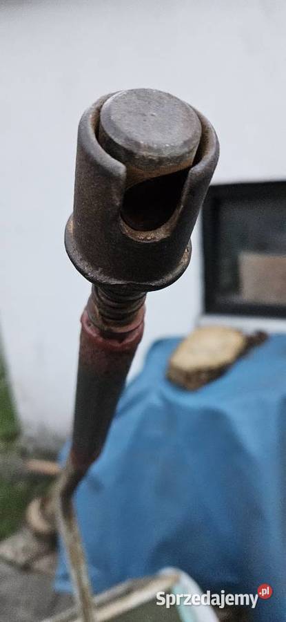 1967 Oryginał przyczepka motocyklowaSimson MZ zachodniopomorskie Barlinek sprzedam