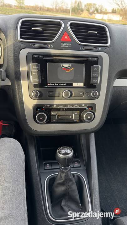 Volkswagen Scirocco czujnik deszczu Lublin sprzedam