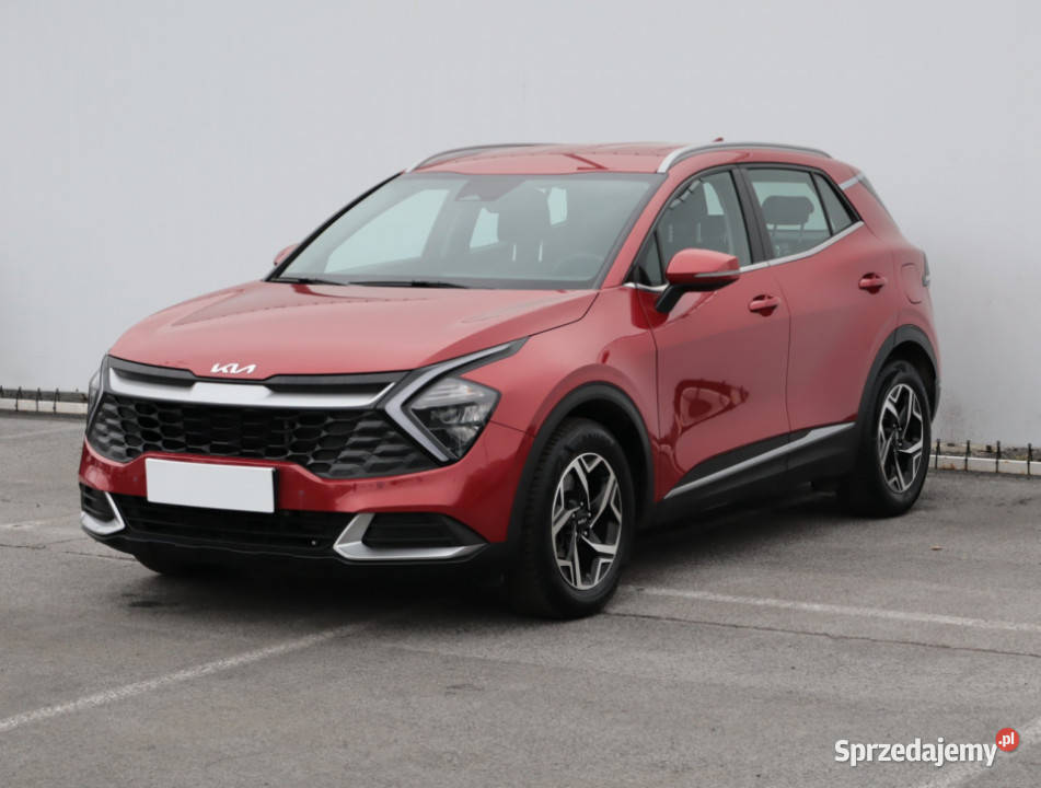 Kia Sportage 16 TGDI elektryczne szyby