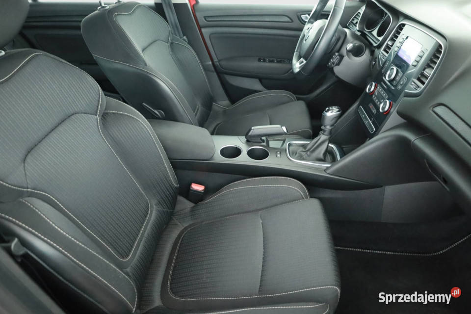 Renault Megane 12 TCe czujnik parkowania Łódź sprzedam