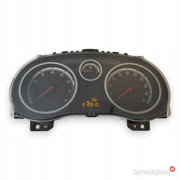 LICZNIK ZEGARY P0013285375 CT Opel Corsa D 12 14 Chełm