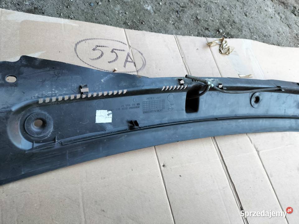 Primastar Trafic 2 Vivaro 2 PODSZYBIE osobowe lubelskie Kamień-Kolonia