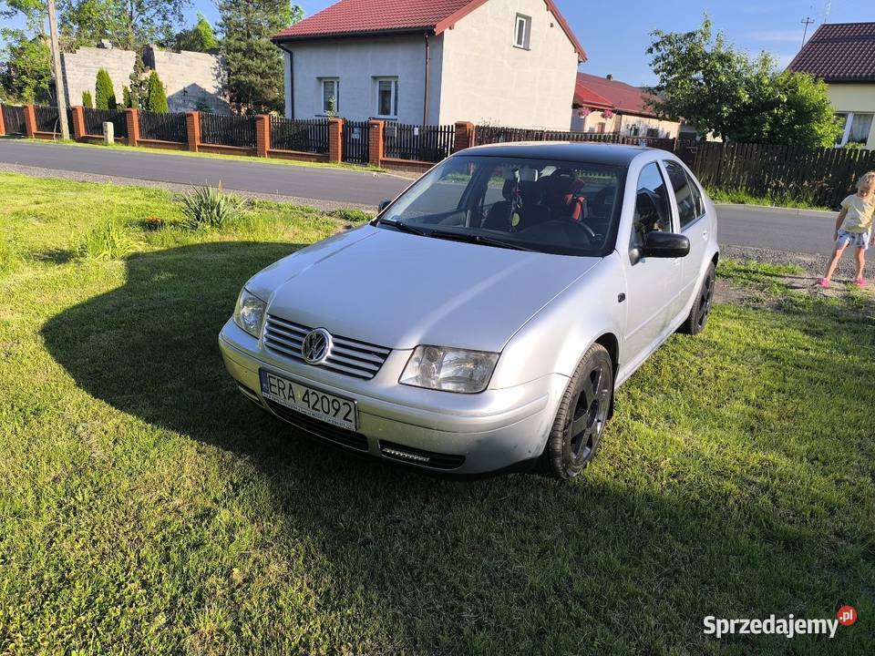 Volkswagen Bora Rok produkcji 2001 Częstochowa