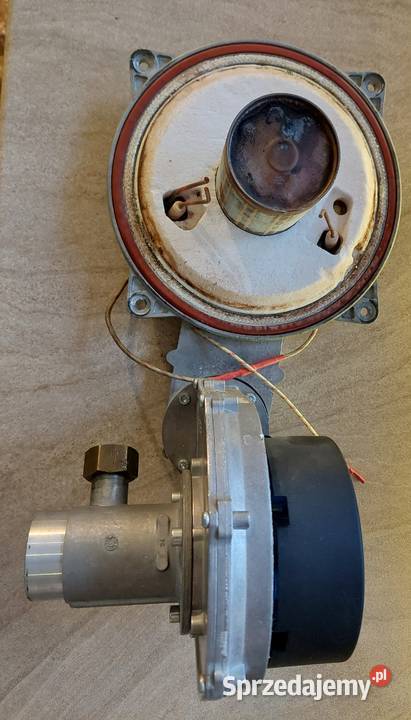 Piec gazowy dwufunkcyjny DeDietrich ECODENS DTG Kotły i Piece CO Ząbki