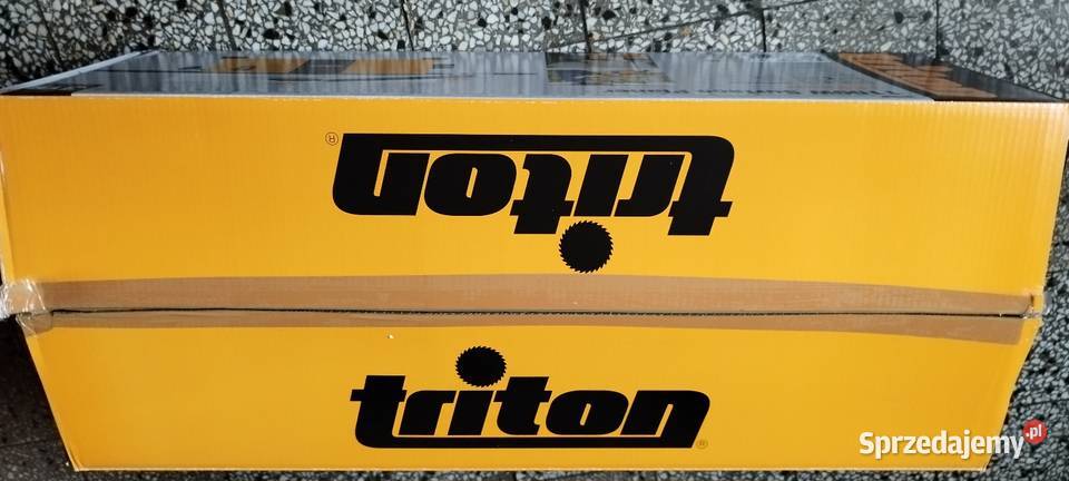 Triton Wyrówniarka do drewna Triton TSPL152 152 Dulowa