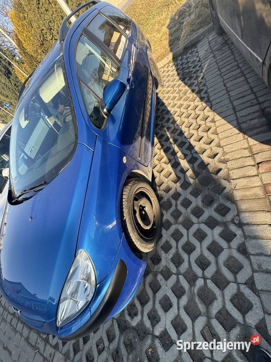 Peugeot 307 małopolskie Biecz