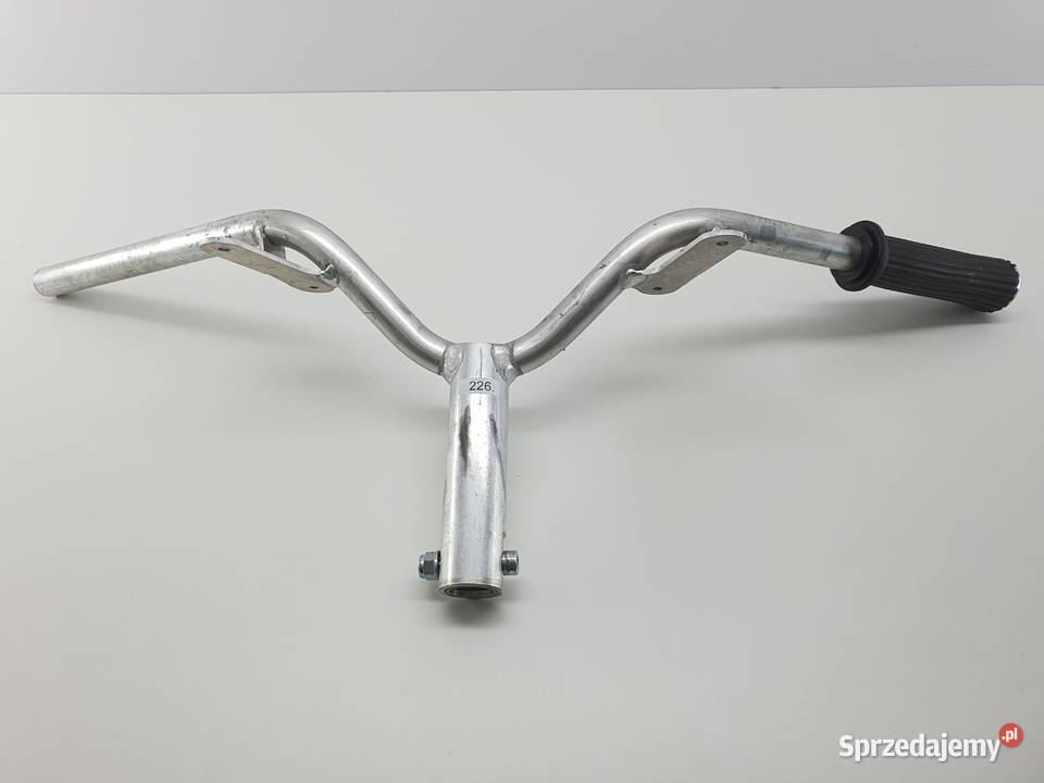 Kierownica Skuter Kumpan Electric 54I Kierownice motocyklowe Janowice