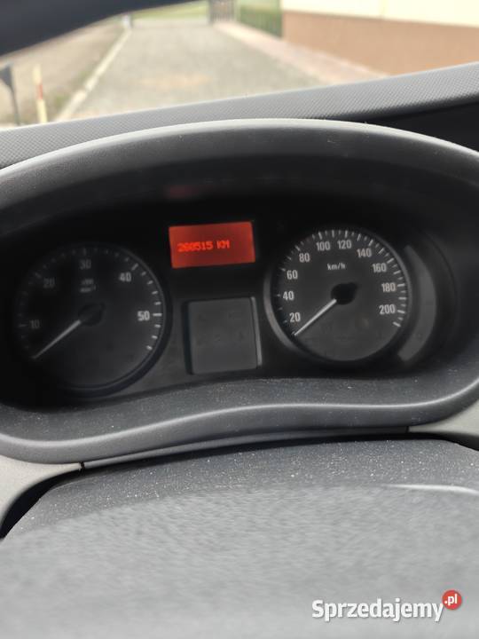 Opel Vivaro 2011r 20 CDTI Vivaro Puławy sprzedam