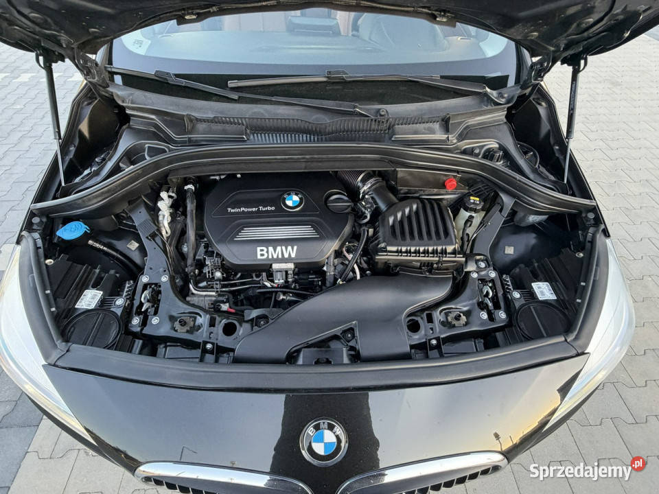 BMW 218 20 150 FULL LED Automat Nawigacja Kamera automatyczna Mrągowo