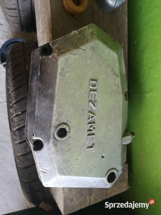 Dekiel pokrywa lewy silnika 027 Romet Chart 210 śląskie Bytom