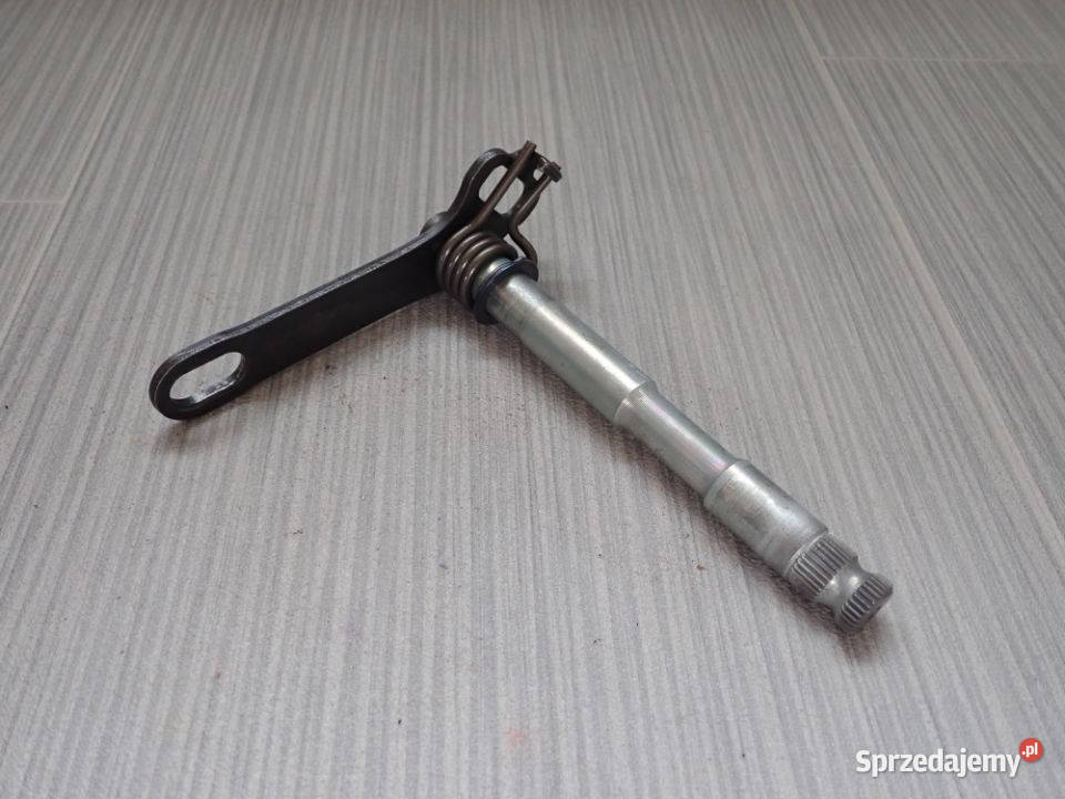 Wałek zmiany biegów wybierak Honda Crf 450 0208r Strzelce Krajeńskie sprzedam