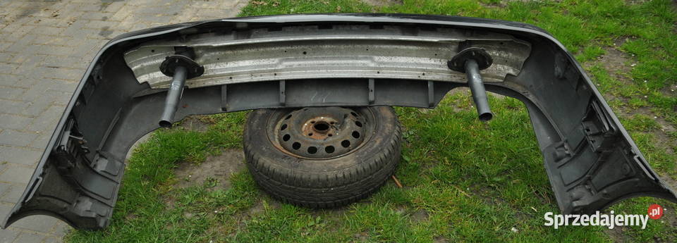 ZDERZAK TYŁ BMW E39 SEDAN LIFT BELKA Kluczbork