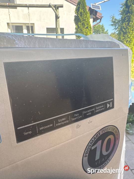 NOWA Pralka Beko b300 EnergySpin 8 1400 obr Kalej