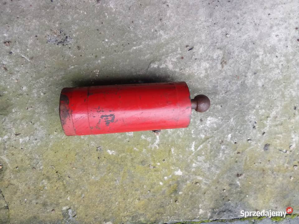 Przyczepa hl hw8011 siłownik hydrauliczny Dawidy Bankowe sprzedam