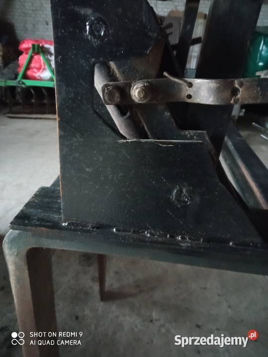 Widły paleciak do tura lubelskie Babin