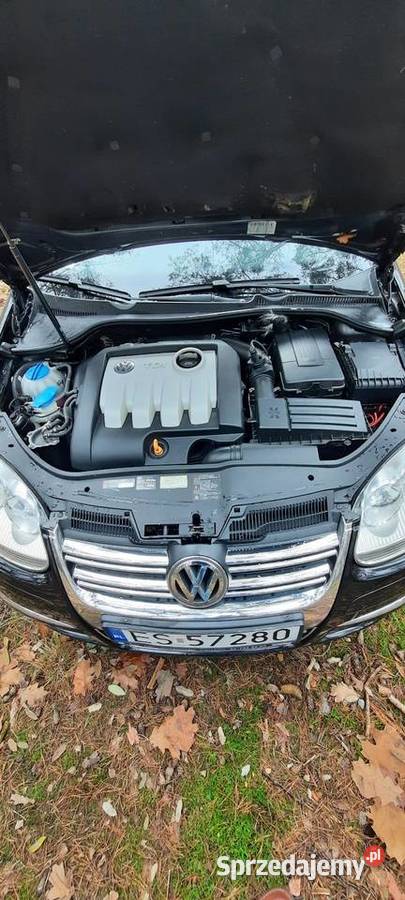 VW JETTA 19 TDI Salon Polska kurtyny powietrzne Skierniewice