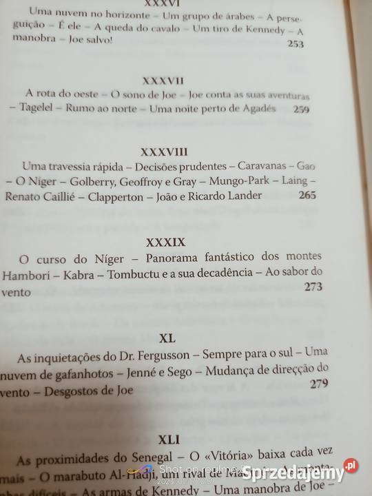 Książki portugalski księgarnia antykwariat Warszawa