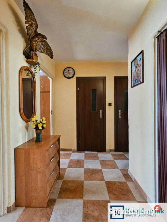 Mieszkanie 5786m2 4pokojowe Ustrzyki Dolne Jana podkarpackie