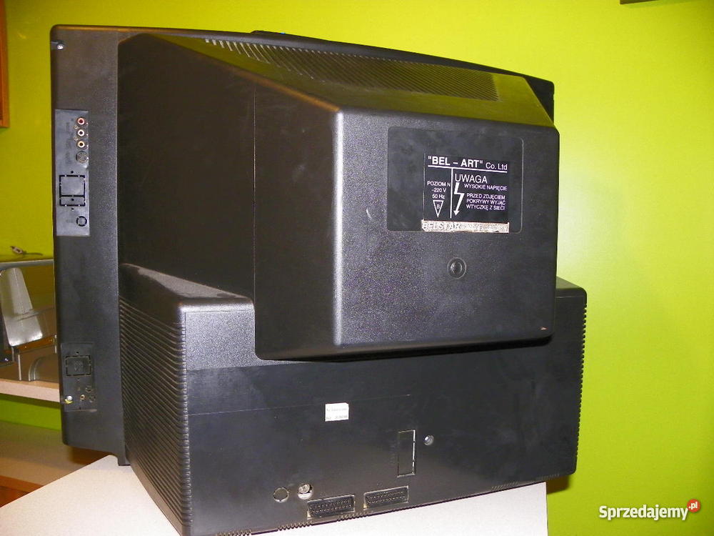 TELEWIZOR BELSTAR 29 podkarpackie Rzeszów