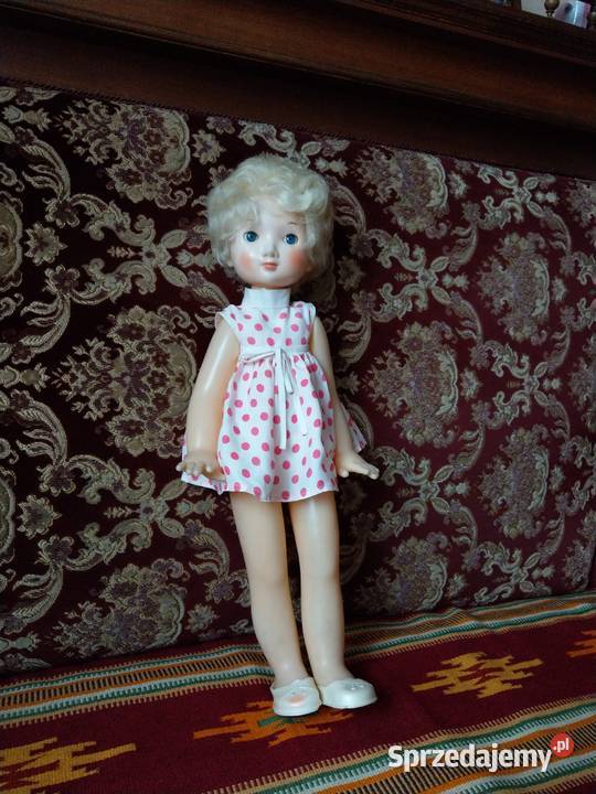 Sprzedam 2 lalki z PRLu