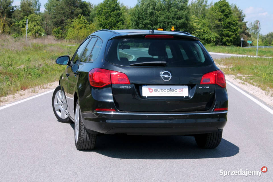 Opel Astra lakier metallic mazowieckie Warszawa sprzedam