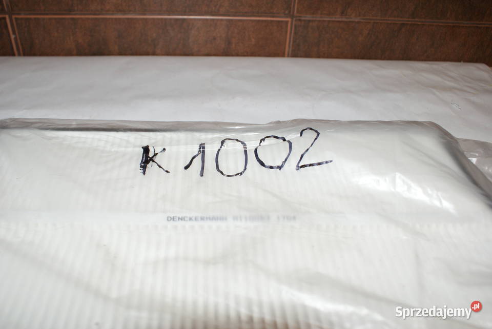 K 1002 FILTRON FILTR POWIETRZA KABINOWY OPEL mazowieckie Białobrzegi