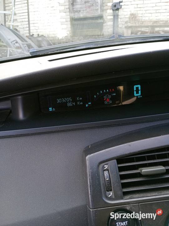 Sprzedam Renault scenic 19 dCi Suchodoły