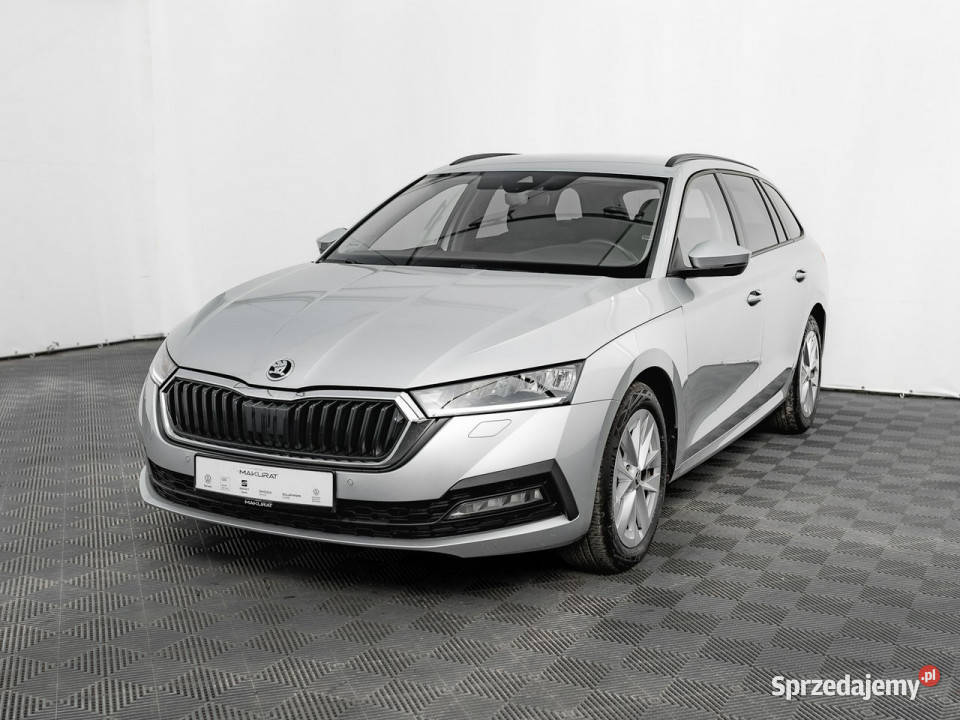 koda Octavia WX7079C20 TDI Ambition Kcof asystent pasa ruchu