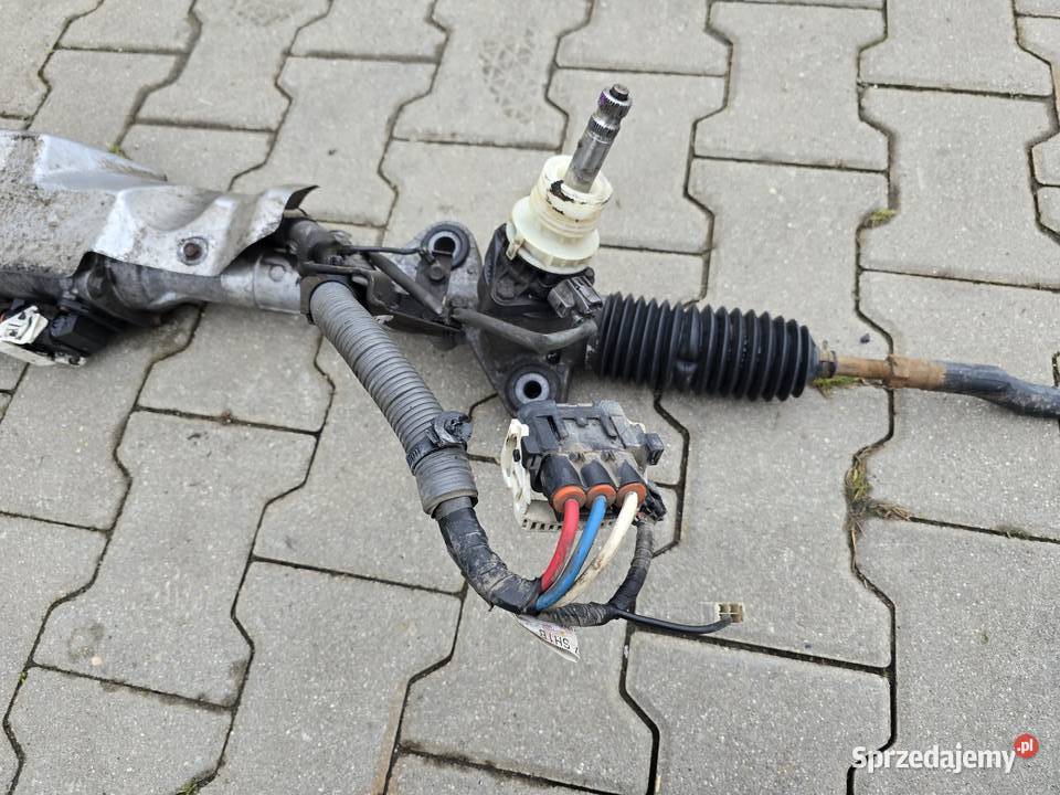 Mazda 6 GH maglownica przekładnia kierownicza EU Przekładnie kierownicze