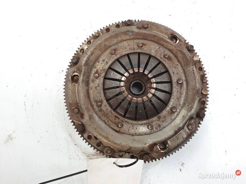 SPRZĘGŁO SKODA OCTAVIA II 03L141025Q osobowe kujawsko-pomorskie Lipno