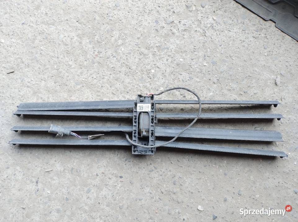 VW Skoda Superb silnik silniczek żaluzje Chrzanów
