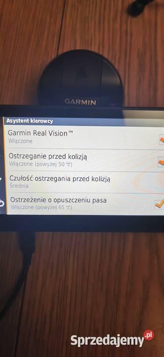 Nawigacja Garmin z kamerą nuviCamn mazowieckie Radom