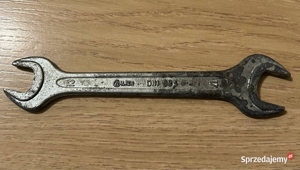 Oryginalny zestaw narzedzi klucze Mercedes W126 mazowieckie Warszawa