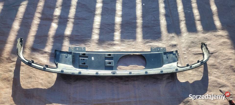 VOLVO S60 V60 RDESIGN HOKEJ SPOILER DOKŁADKA śląskie Ruda Śląska