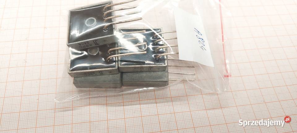 Mostek prostowniczy KBPG3508 5 A824