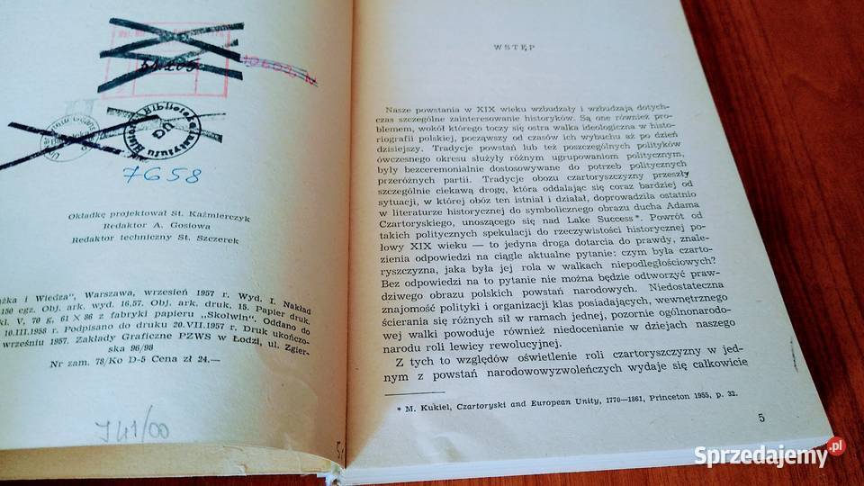 Polityka czartoryszczyzny w okresie powstania