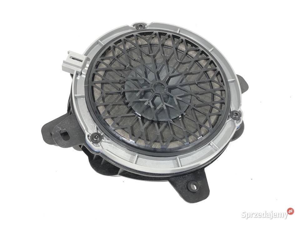 GŁOŚNIKI KOMPLET OPEL CORSA F 9818747880 sprzedam