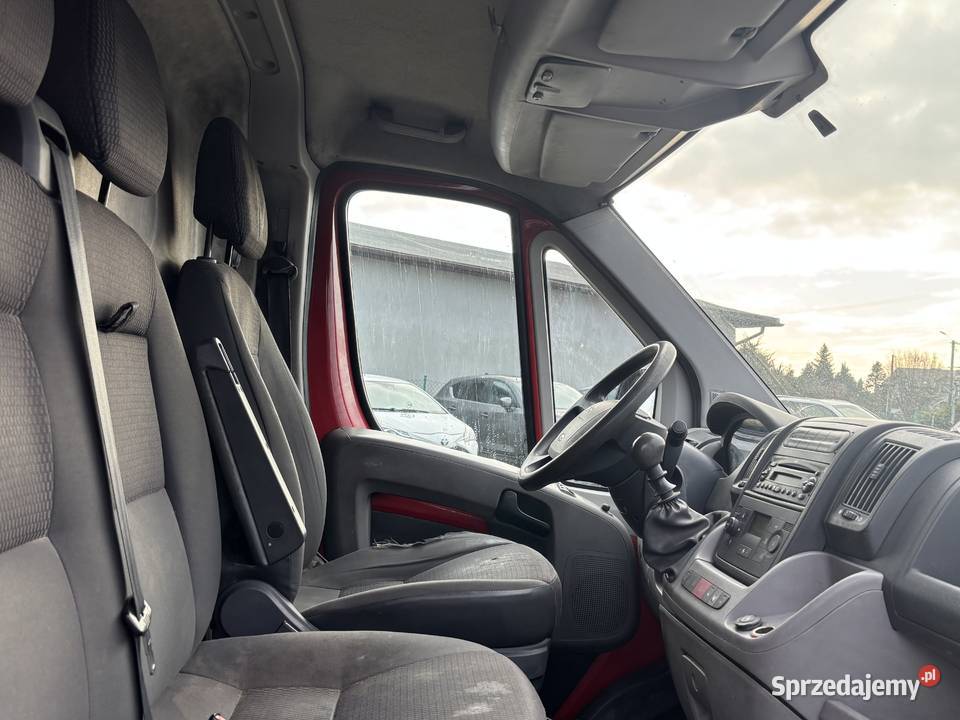 Citroen Jumper śląskie Paniówki