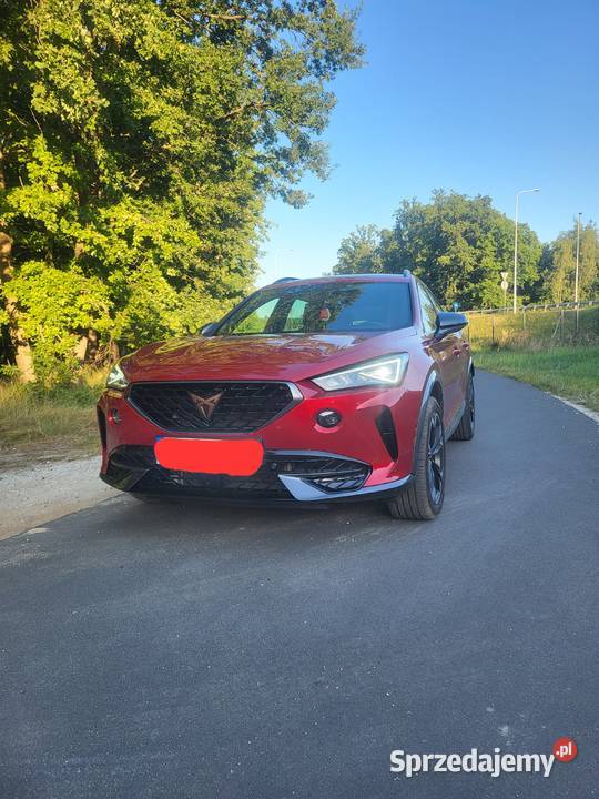 Cupra Formentor 15 Poznań