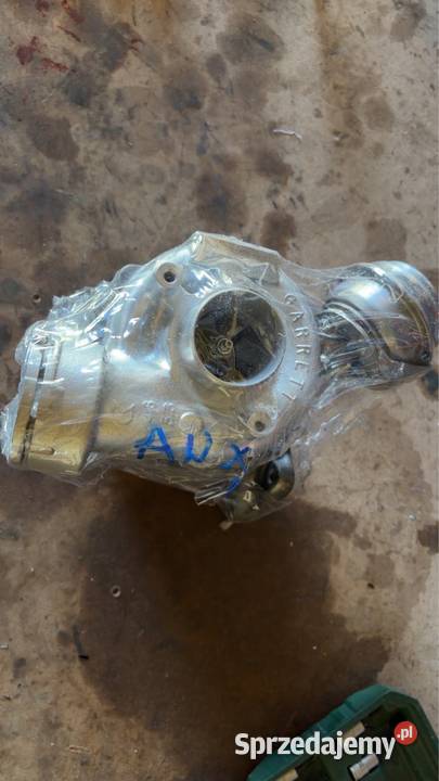 Turbo 19 tdi avf awx 20 tdi bpw Potok Wielki sprzedam