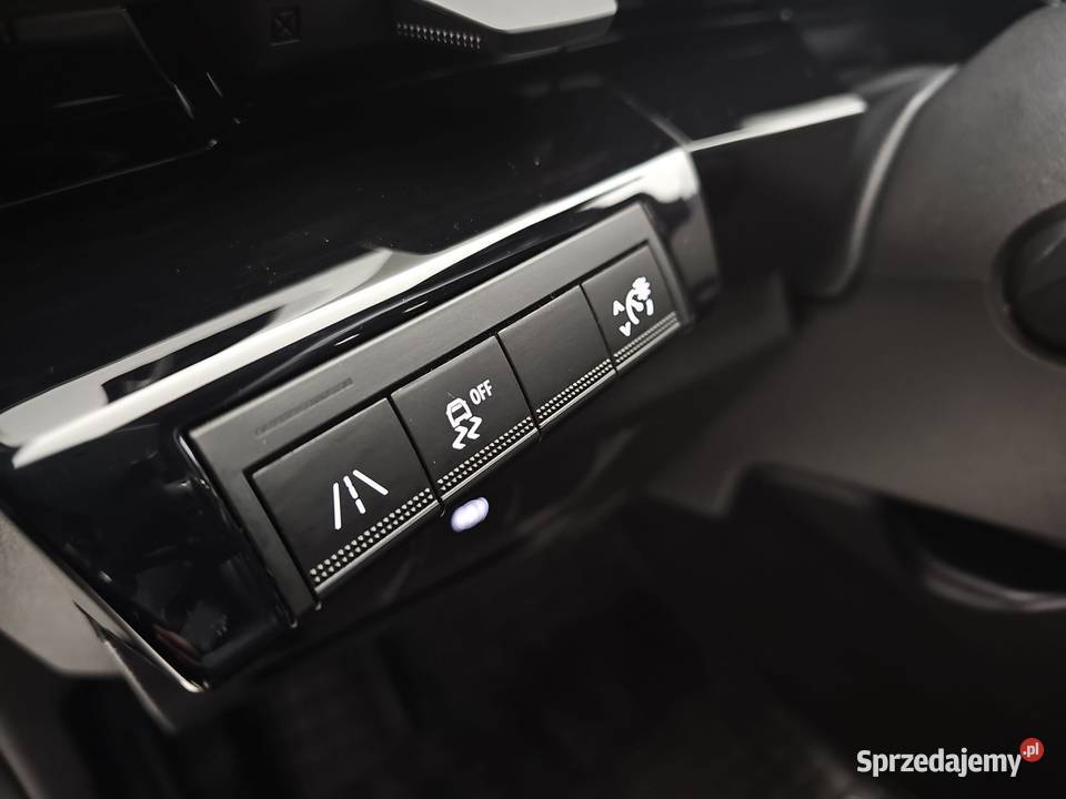 Austral 13 TCe mHEV Techno aut 160 Motoryzacja