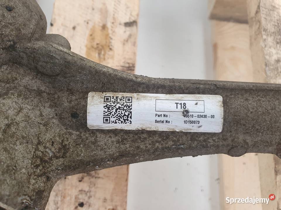 Toyota Corolla E21 MAGLOWNICA przekładnia osobowe sprzedam