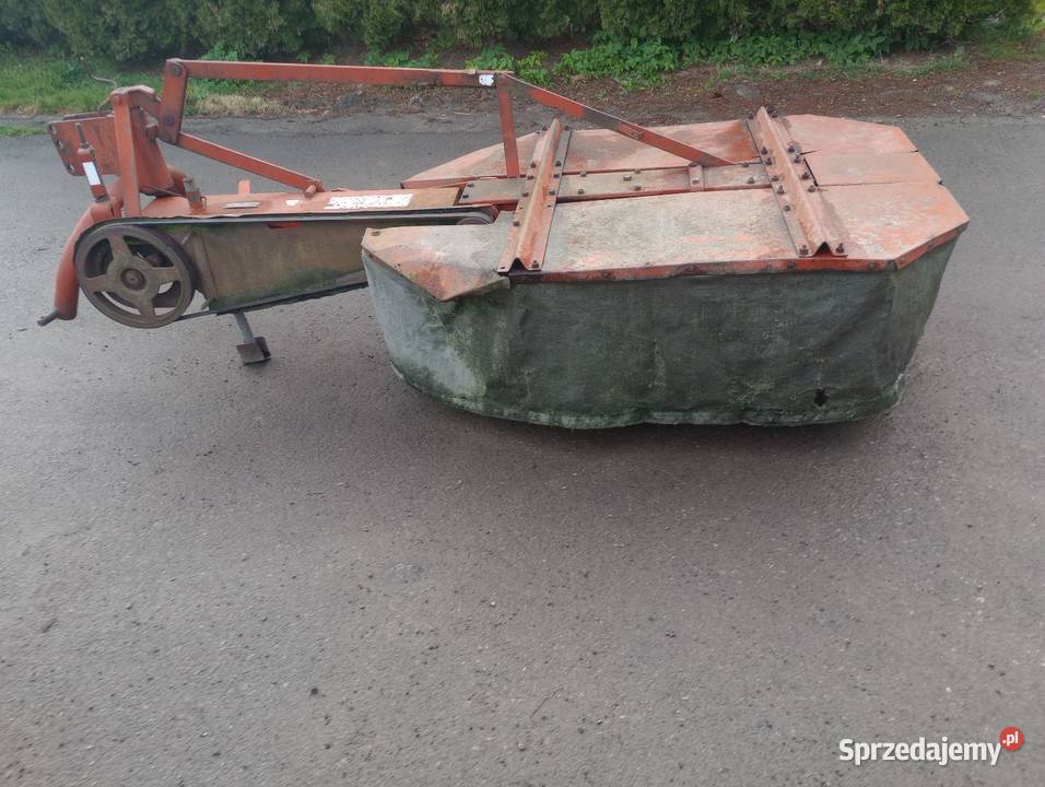 Kosiarka rotacyjna Słupsk 135 mała Słomniki sprzedam