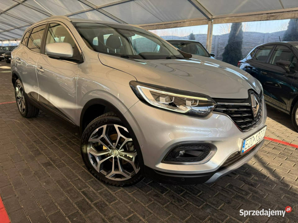 Renault Kadjar 15 DCI 115 6 Biegów Zduńska Wola sprzedam